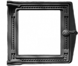 Дверка ДТ-4С топочная со стеклом, Рубцовск