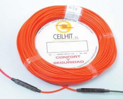 Теплый пол, нагревательный кабель 22 PV/ 15 1050, CEILHIT