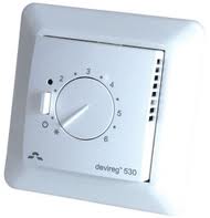 Терморегулятор Devireg D-530, Devi