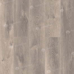 Кварц-виниловая плитка Дуб Грей Дождливый, коллекция Premium XL, Alpine Floor