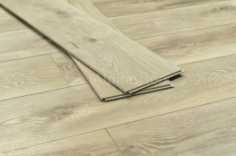 Кварц-виниловая плитка Дуб Песчаный, коллекция Premium XL, Alpine Floor