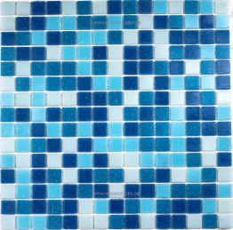 Стеклянная мозаика Aqua 100