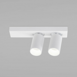Светодиодный светильник 20139/2 LED белый, серия Flank