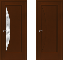 Межкомнатная дверь Спарта, Эллада