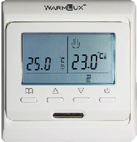 Терморегулятор TM02, WarmLux
