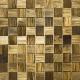 Мозаика деревянная Тессера. Олива, Arabesco