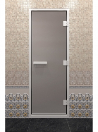 Дверь для хамамов Хамам Сатин, DoorWood
