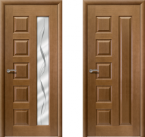Межкомнатная дверь Квадро, Эллада