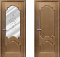 Межкомнатная дверь Верона, Эллада