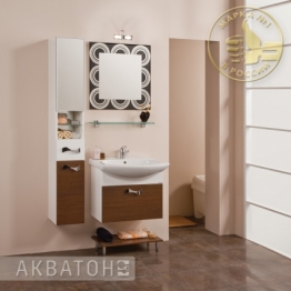 Мебель для ванной комнаты Альба 67, АКВАТОН