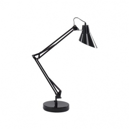 Настольная лампа SALLY TL1 NERO, Ideal Lux