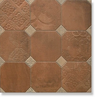 Напольная керамическая плитка Decoro, Cifre Ceramica