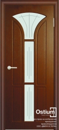 Межкомнатная дверь Лотос 3, коллекция Classic