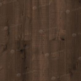 Кварц-виниловая плитка Дуб Мокка, коллекция Real Wood, Alpine Floor