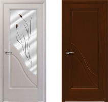 Межкомнатная дверь Даная, Эллада
