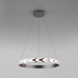 Подвесной светильник 90164/1 сатин-никель, серия Chain