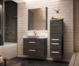 Мебель для ванной комнаты Лотос, Style Line
