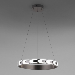 Подвесной светильник 90163/1 сатин-никель, серия Chain