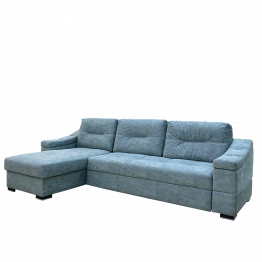 Угловой диван «Тиамо» с оттоманкой