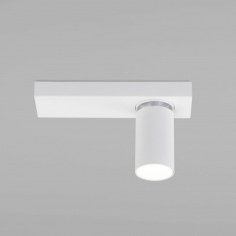Светодиодный светильник 20139/1 LED белый, серия Flank