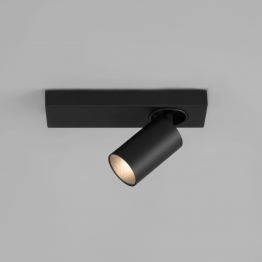 Светодиодный светильник 20139/1 LED черный, серия Flank