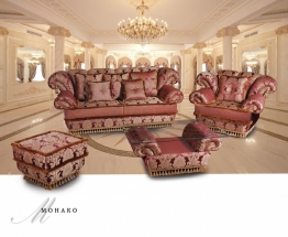 Набор мягкой мебели Монако