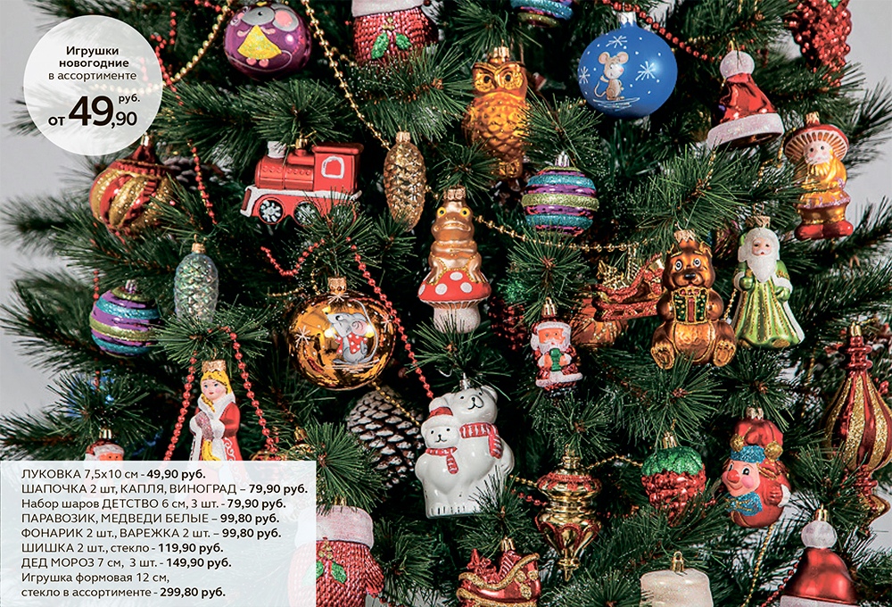 Подвесное украшение новогоднее Qingdao Шапочка голубое 9 см
