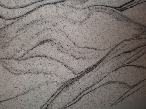Каменный холст, свело-серый мрамор 1702В