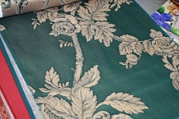 Коллекция ткани № 2, Текстиль Времени