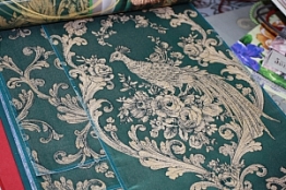 Коллекция ткани № 1, Текстиль Времени