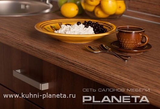 Кухонный гарнитур Солнечная, Планета кухонь